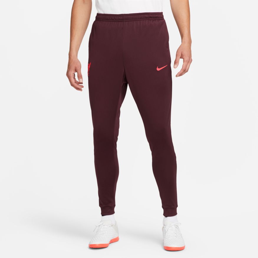 Pantalon d'entrainement Liverpool Strike - Bordeaux