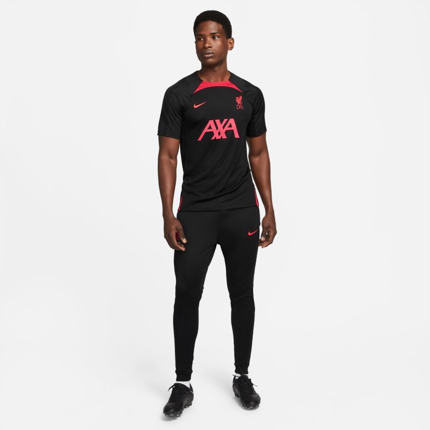 Pantalon d'entrainement Liverpool Strike - Noir