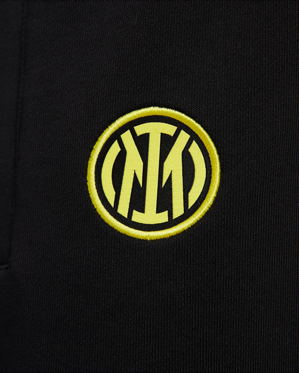 Pantalon d'entrainement Inter Milan  - Noir/Jaune