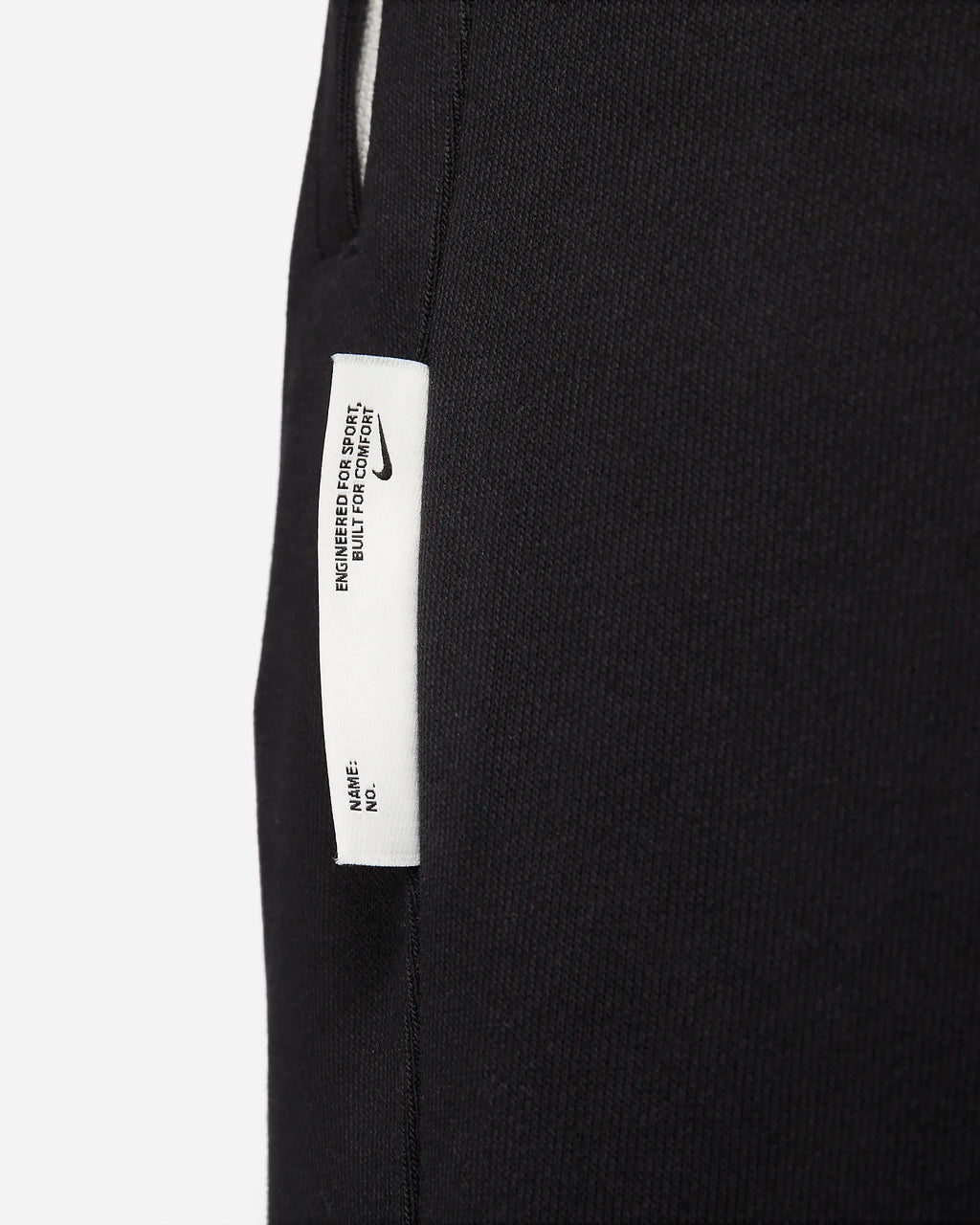 Pantalon d'entrainement Inter Milan  - Noir/Jaune