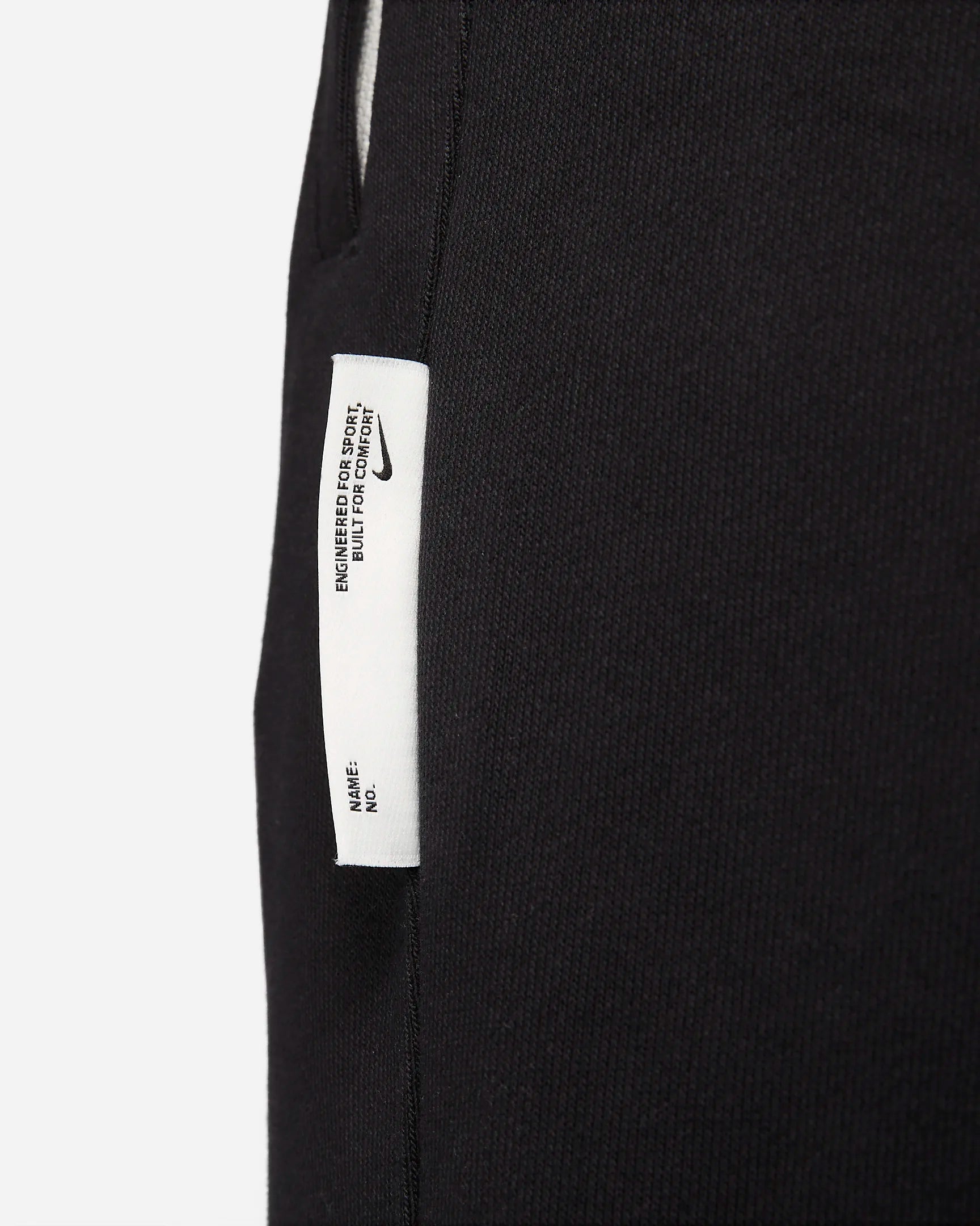 Pantalon d'entrainement Inter Milan  - Noir/Jaune