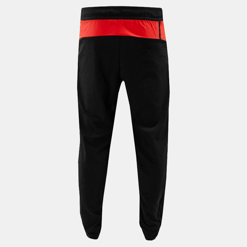 Pantalon de survêtement Maroc 2024 Pumatech - Noir/Vert