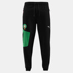 Pantalon de survêtement Maroc 2024 Pumatech - Noir/Vert