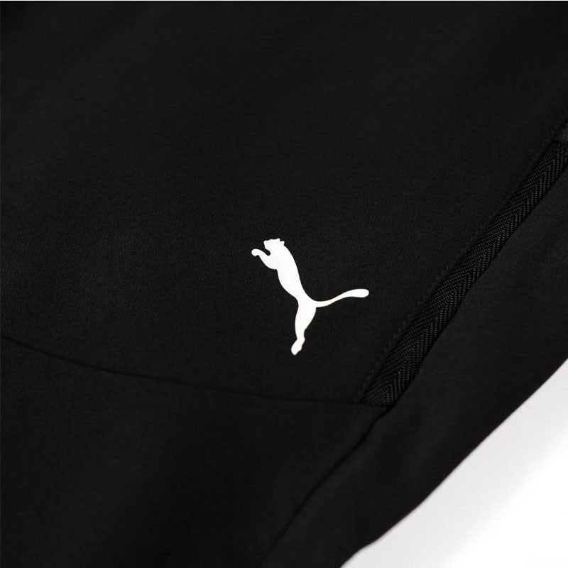 Pantalon de survêtement Maroc 2024 Pumatech - Noir/Vert