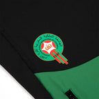 Pantalon de survêtement Maroc 2024 Pumatech - Noir/Vert