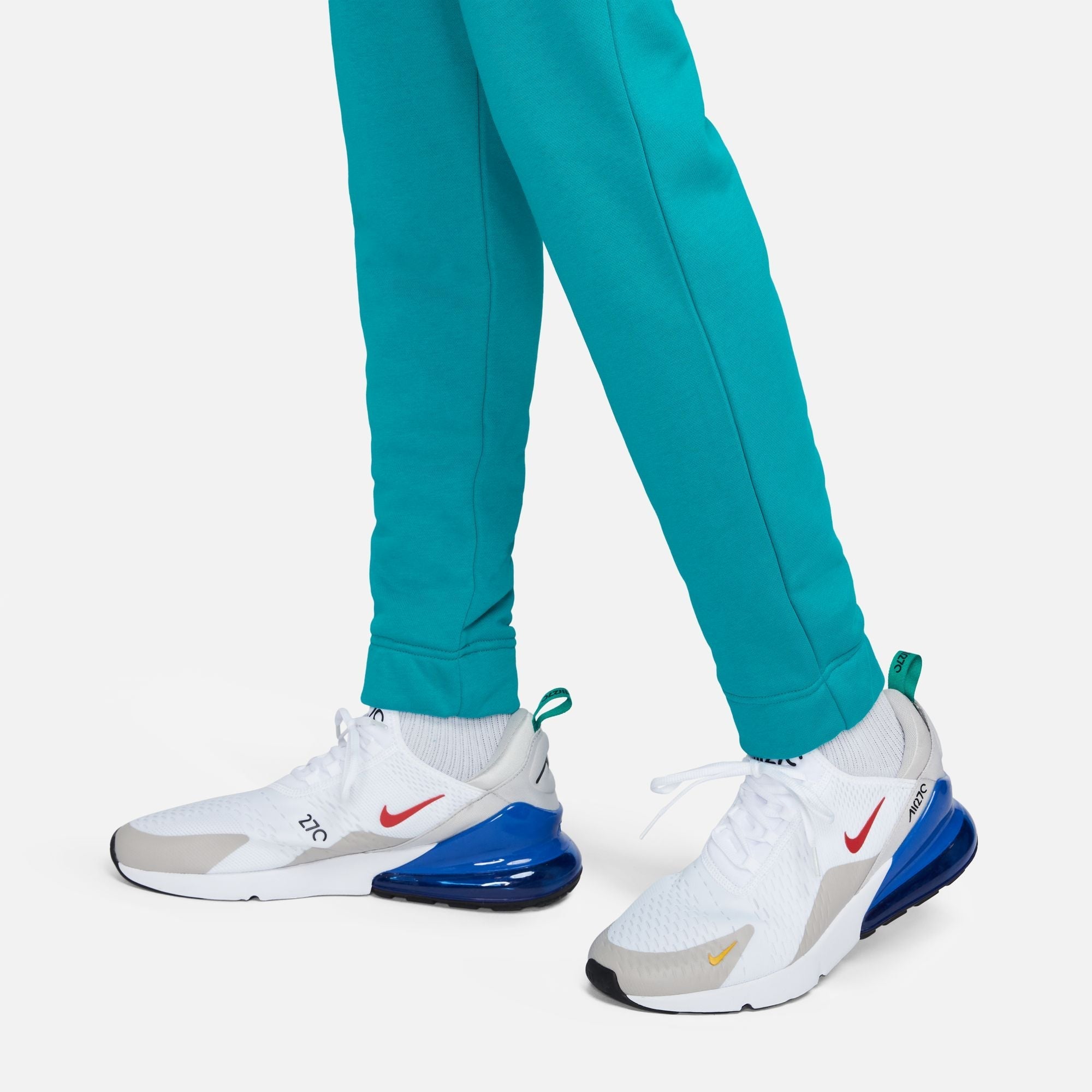 Pantalon de Jogging FC Barcelone - Bleu Turquoise