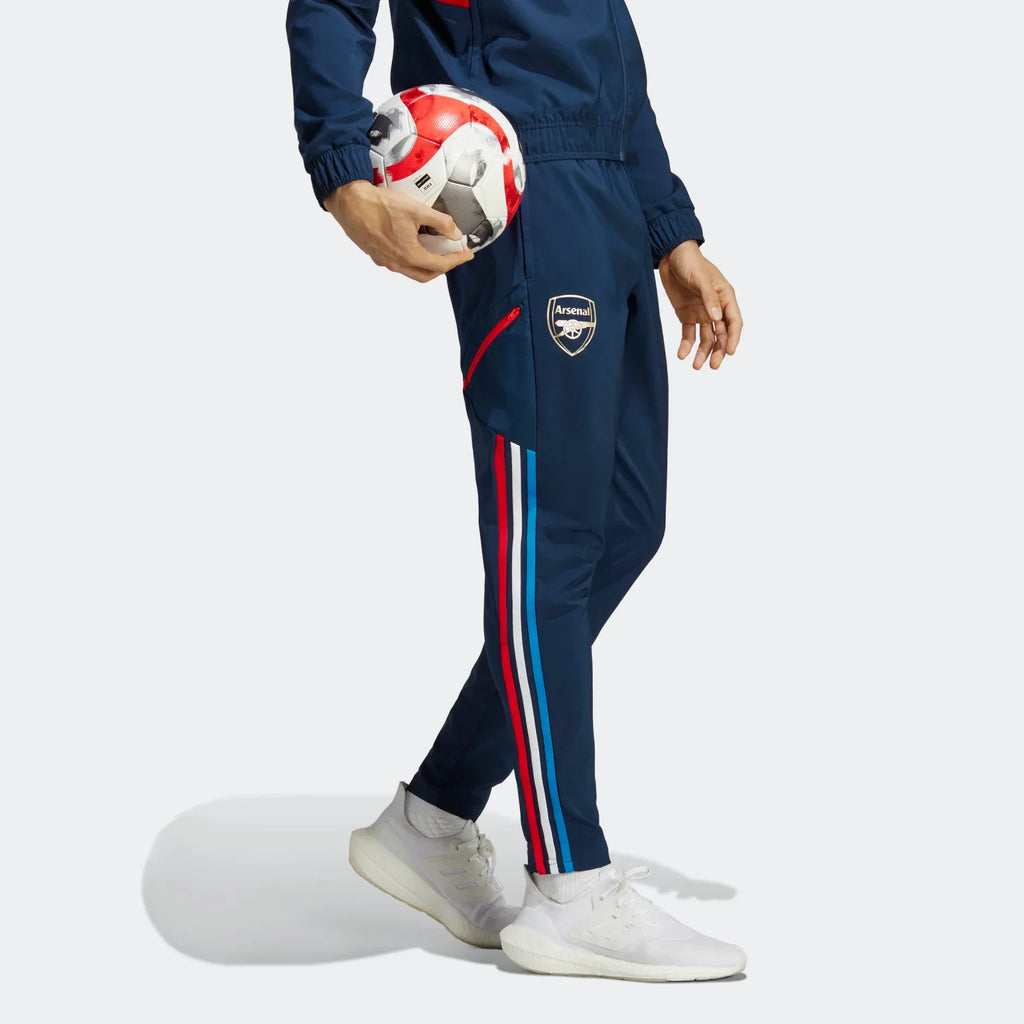 Pantalon de survêtement Arsenal - Bleu/Blanc/Rouge