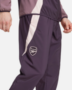 Pantalon de survêtement Arsenal 2024/2025 - Violet/Rose