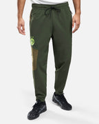 Pantalon de survêtement Dortmund Tech Woven 2024/2025 - Kaki