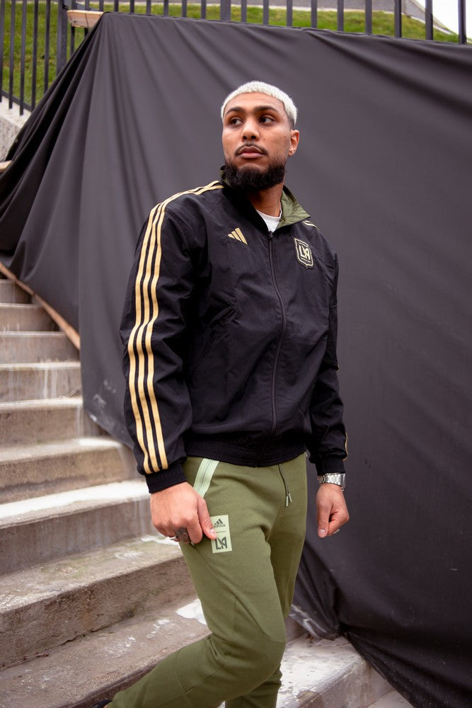 Pantalon de survêtement Los Angeles - Kaki