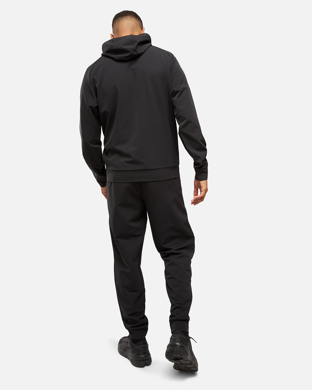 Pantalon de survêtement Manchester City Pumatech - Noir/Bleu