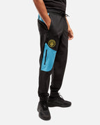 Pantalon de survêtement Manchester City Pumatech - Noir/Bleu