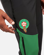 Pantalon de survêtement Maroc 2024 Pumatech - Noir/Vert