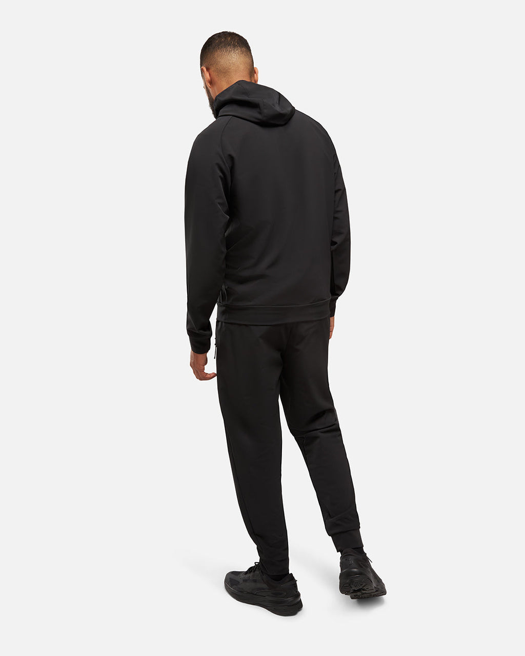 Pantalon de survêtement Maroc 2024 Pumatech - Noir/Vert