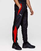 Pantalon de survêtement Milan AC  - Noir/Rouge