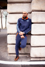 Pantalon d'entrainement New York City FC - Bleu/Orange