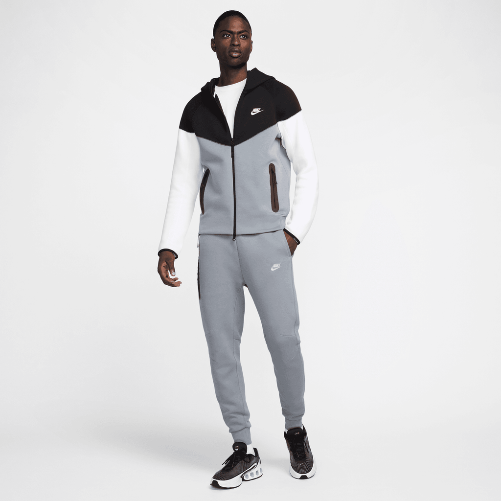 Pantalon de Survêtement Nike Tech Fleece - Gris