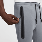 Pantalon de Survêtement Nike Tech Fleece - Gris