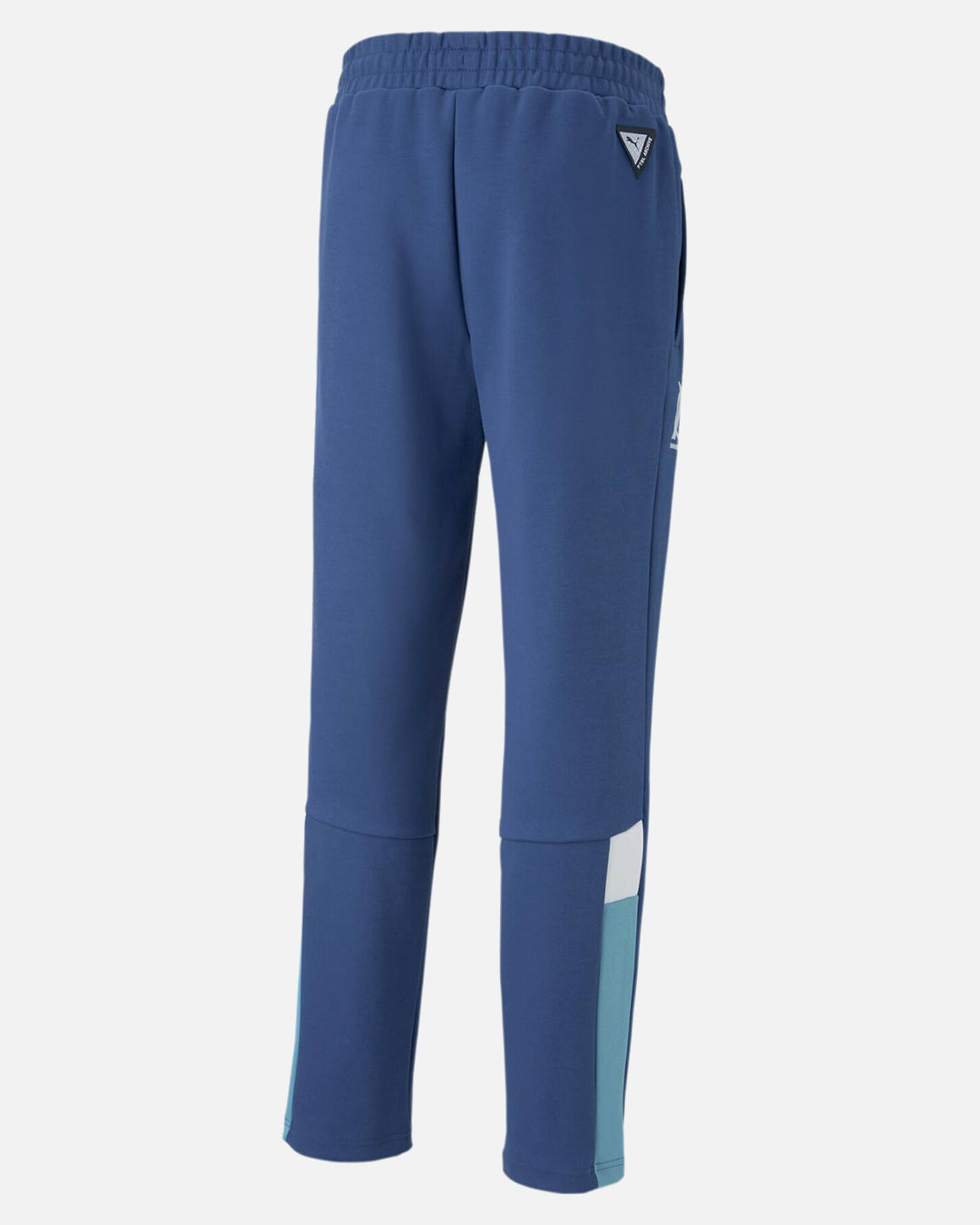 Pantalon d'entrainement OM Archive - Bleu/Blanc