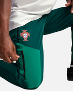Pantalon de survêtement Portugal 2025 PumaTech - Vert
