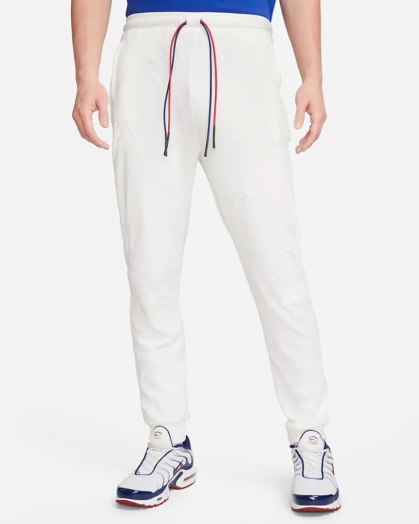 Pantalon de survêtement PSG - Blanc
