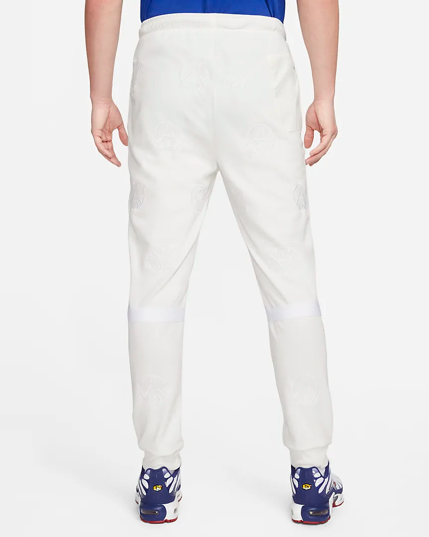 Pantalon de survêtement PSG - Blanc