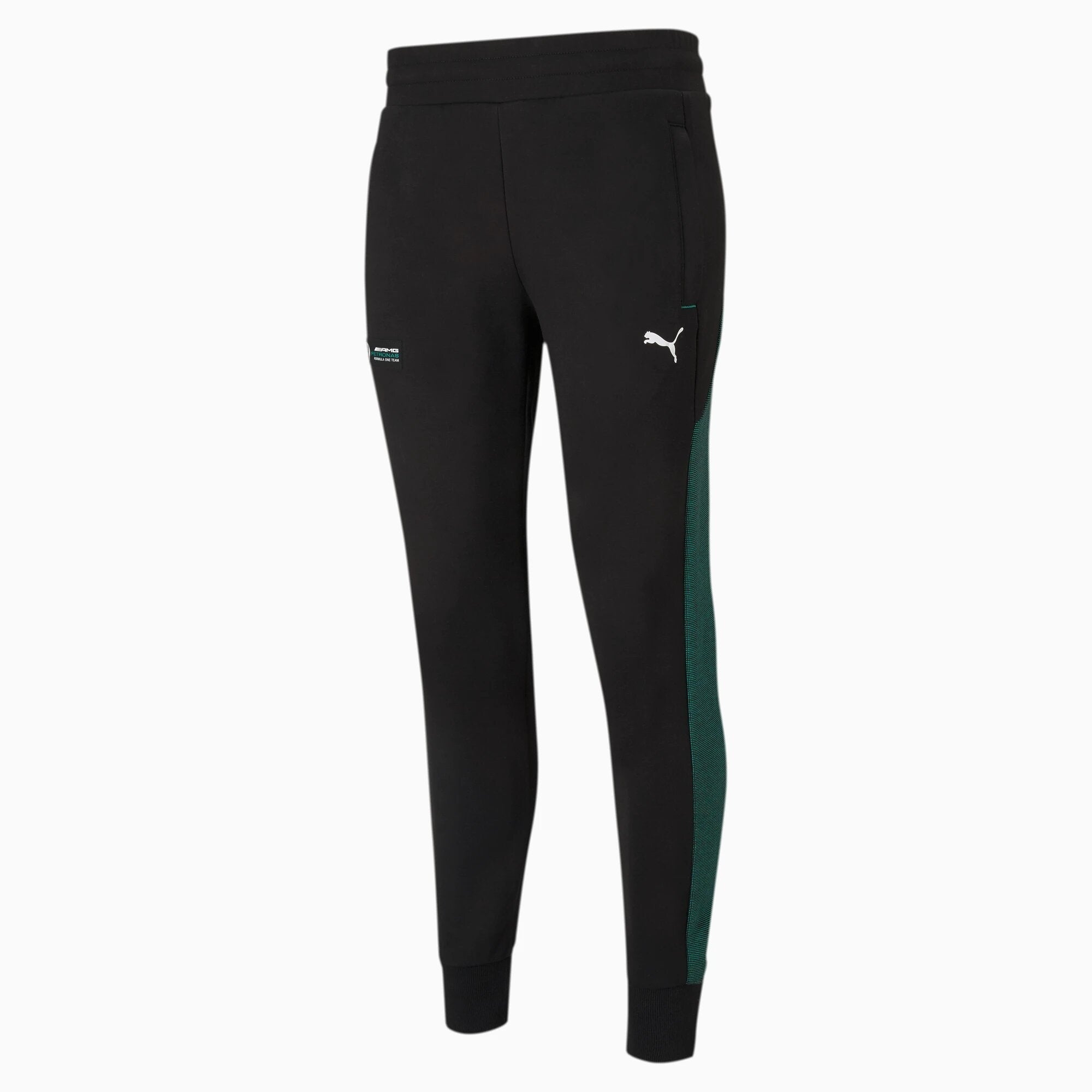 Pantalon Puma Mercedes AMG F1 - Noir/Vert