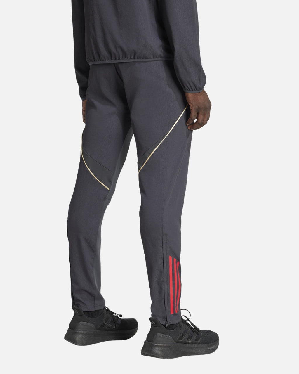 Pantalon de survêtement OL 2025/2026 - Gris