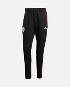 Pantalon de survêtement Ajax Amsterdam 2025/2026 - Noir/Rouge