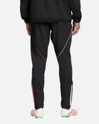 Pantalon de survêtement Ajax Amsterdam 2025/2026 - Noir/Rouge