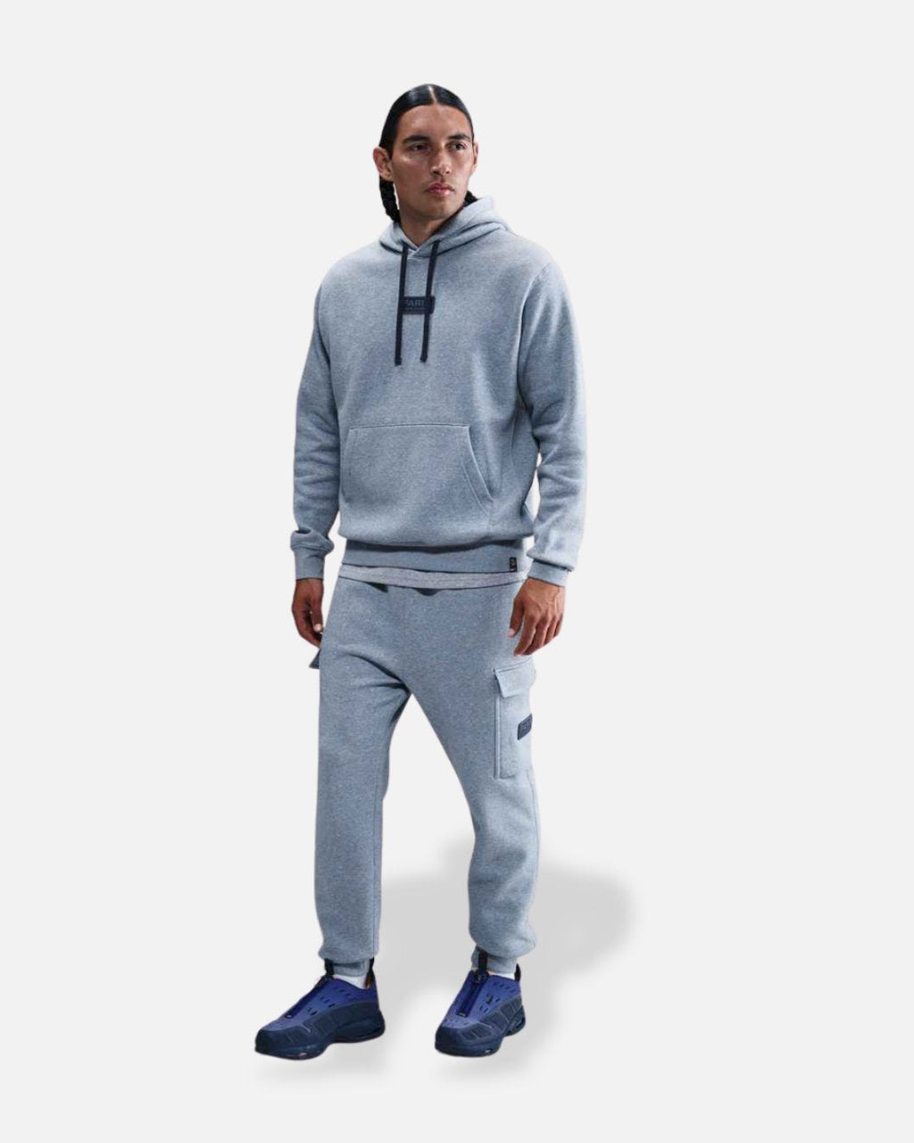 Pantalon De Survêtement Cargo PSG Club - Gris