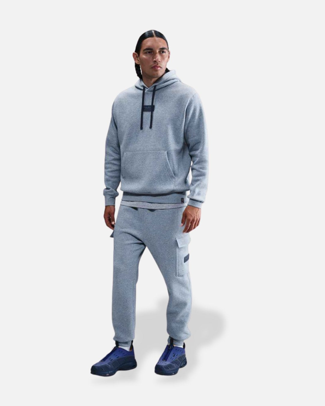 Pantalon De Survêtement Cargo PSG Club - Gris