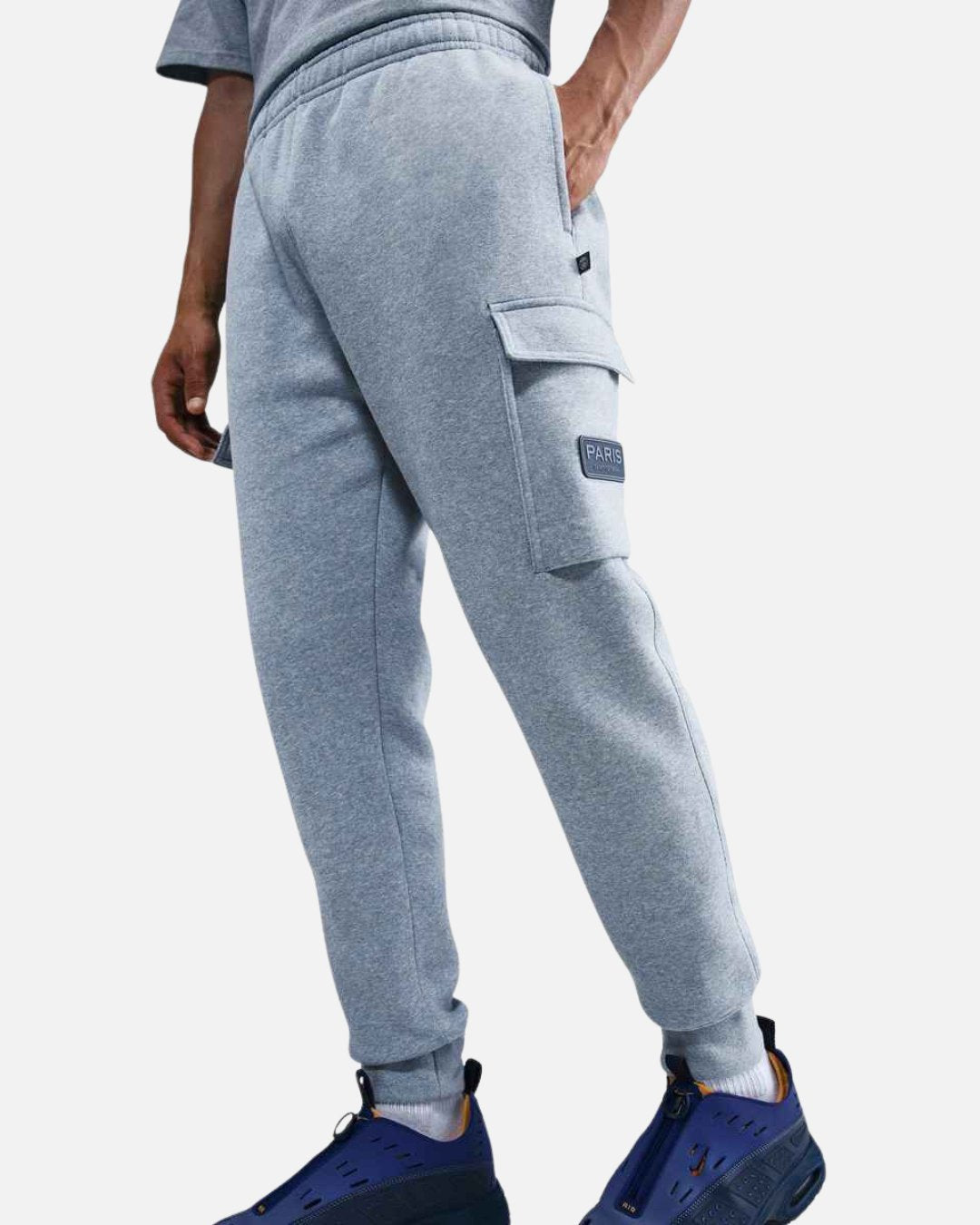 Pantalon De Survêtement Cargo PSG Club - Gris