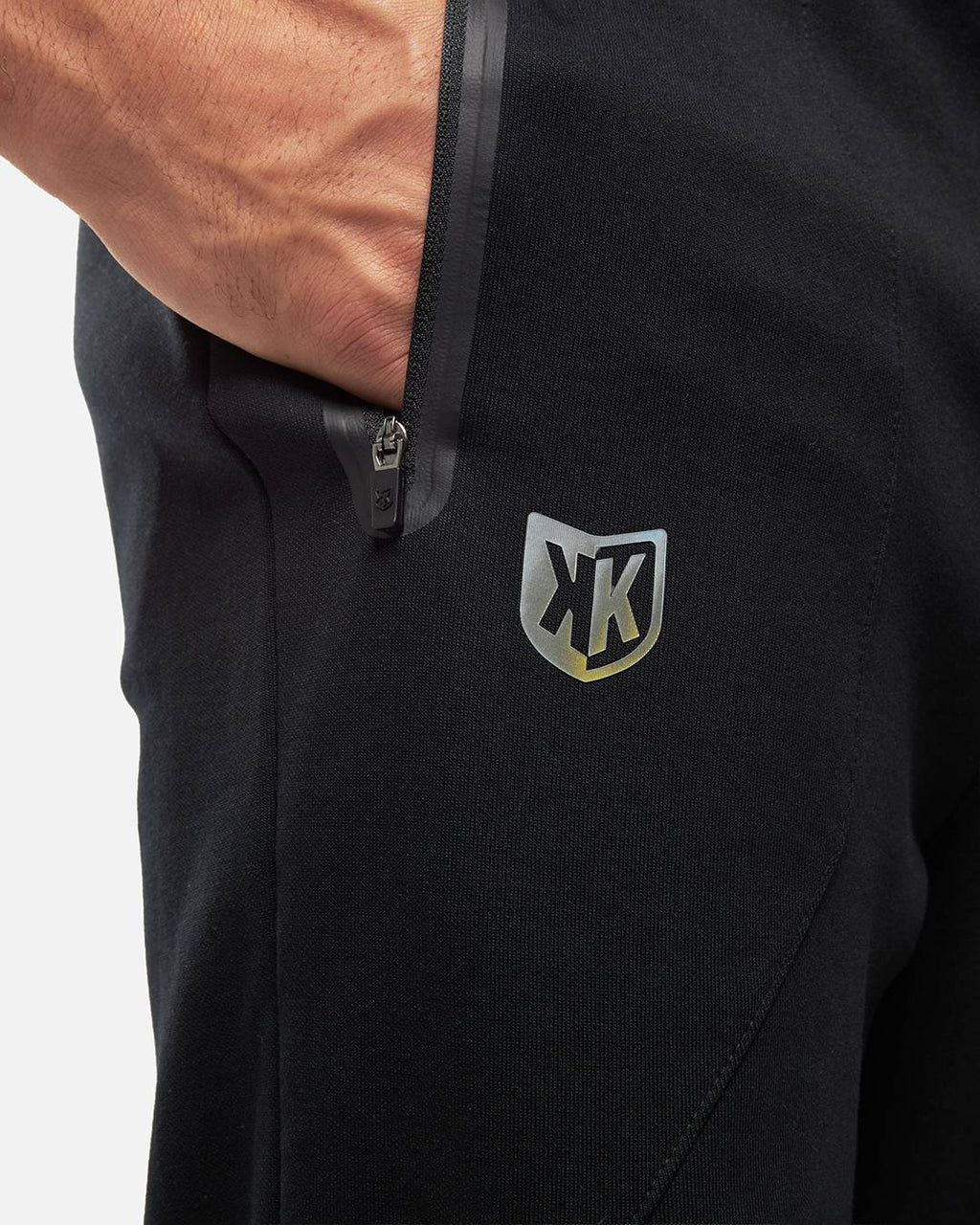 Pantalon de survêtement FK Banks - Noir