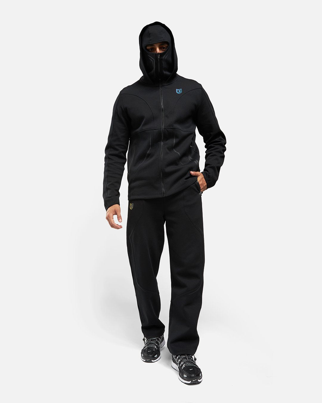 Pantalon de survêtement FK Banks - Noir