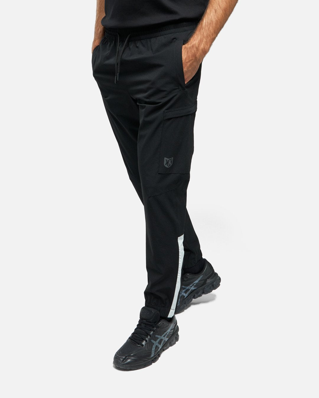 Pantalon de survêtement FK Dual - Noir