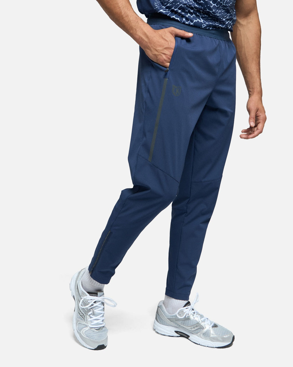 Pantalon de survêtement FK Freeze - Marine