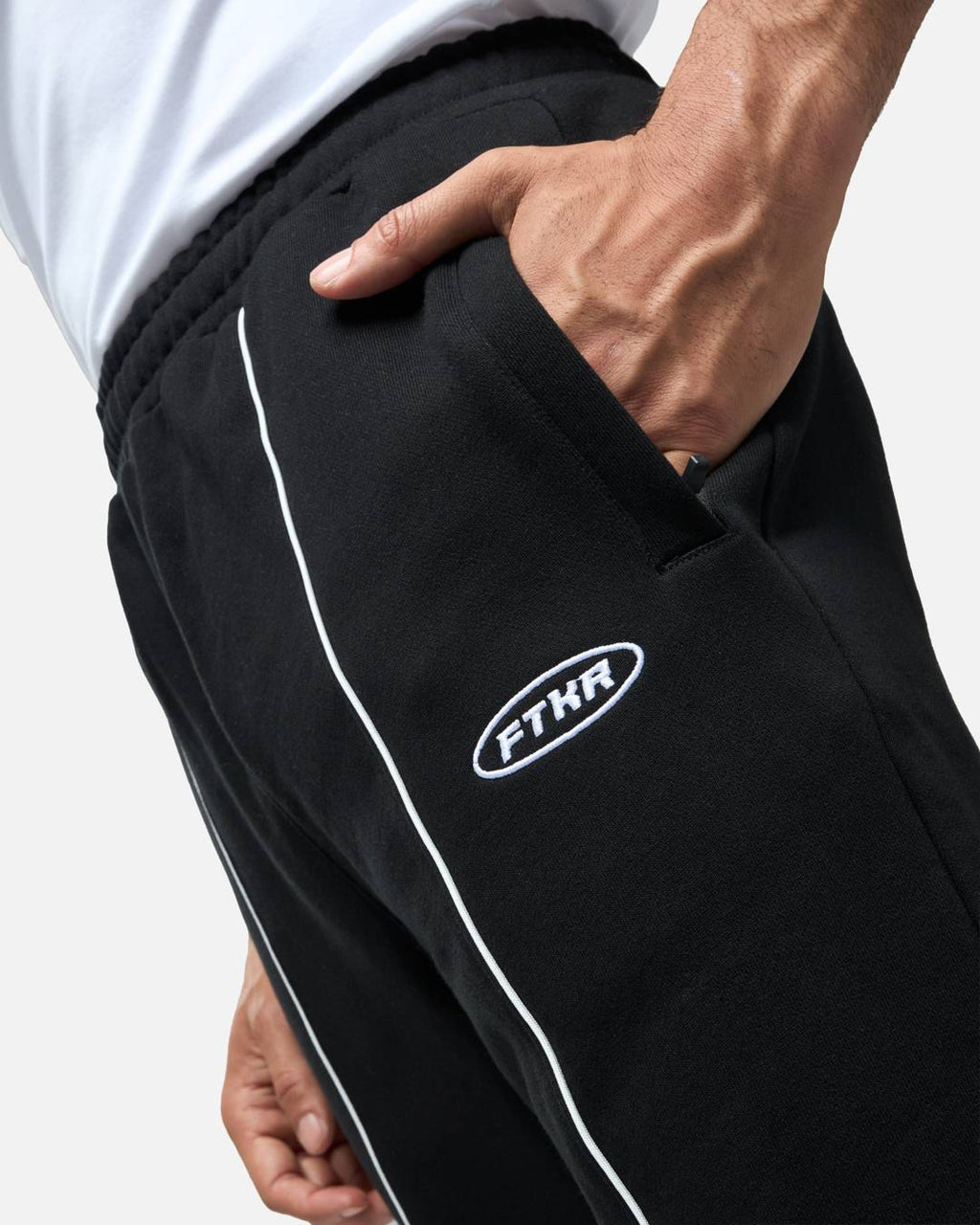 Pantalon de survêtement FK Hike - Noir