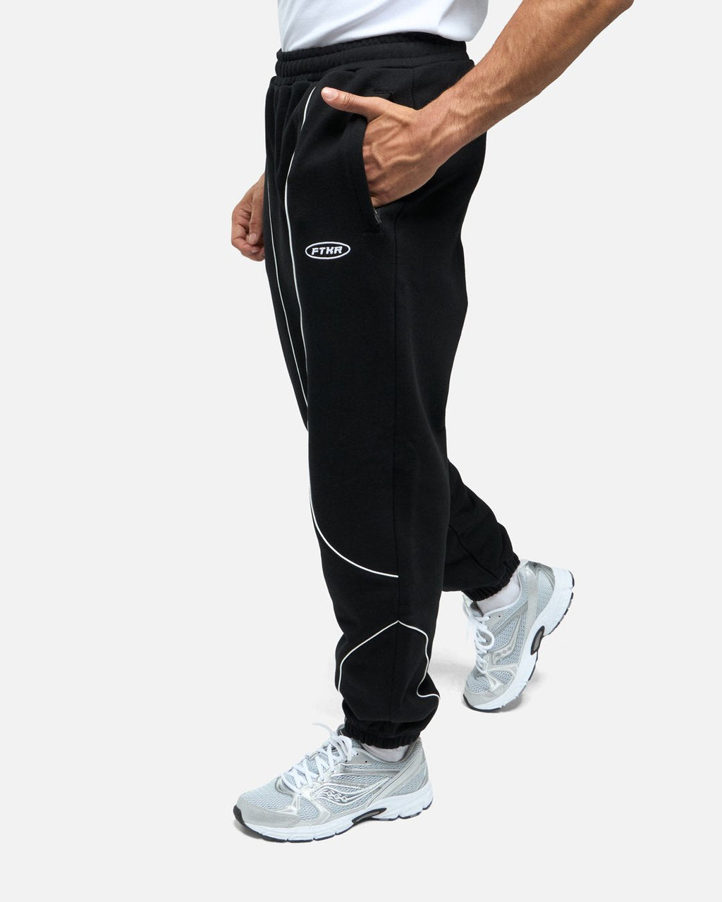 Pantalon de survêtement FK Hike - Noir