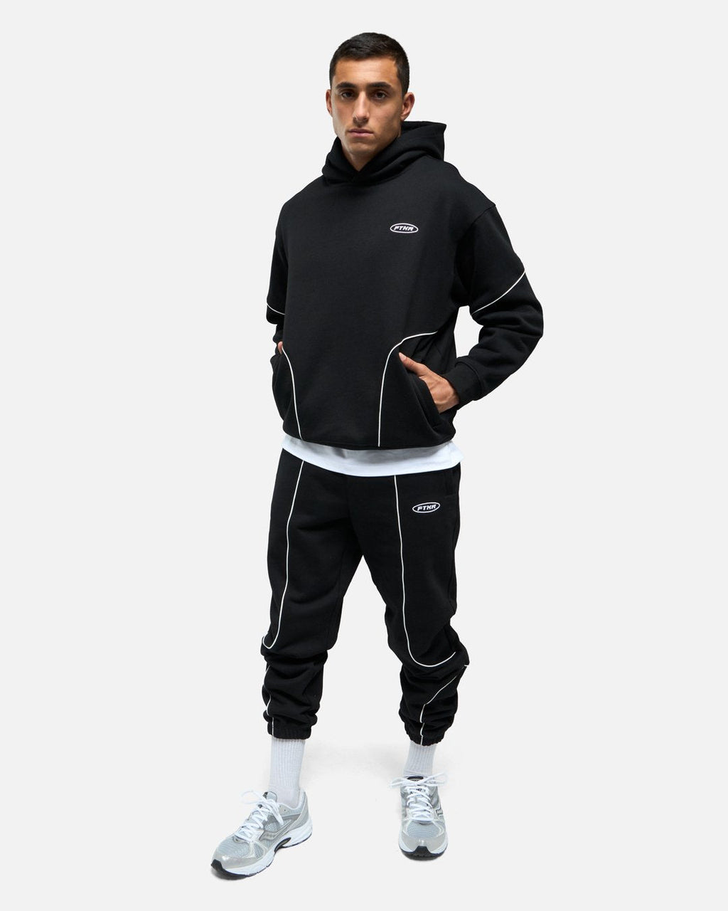 Pantalon de survêtement FK Hike - Noir