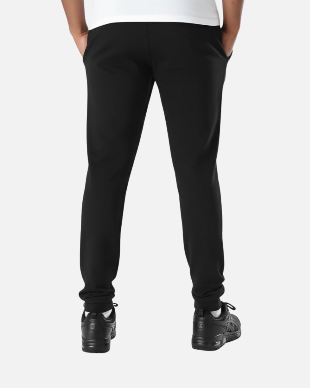 Pantalon de survêtement Helvetica Isère - Noir