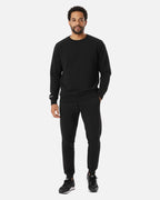 Pantalon de survêtement Helvetica Polar - Noir