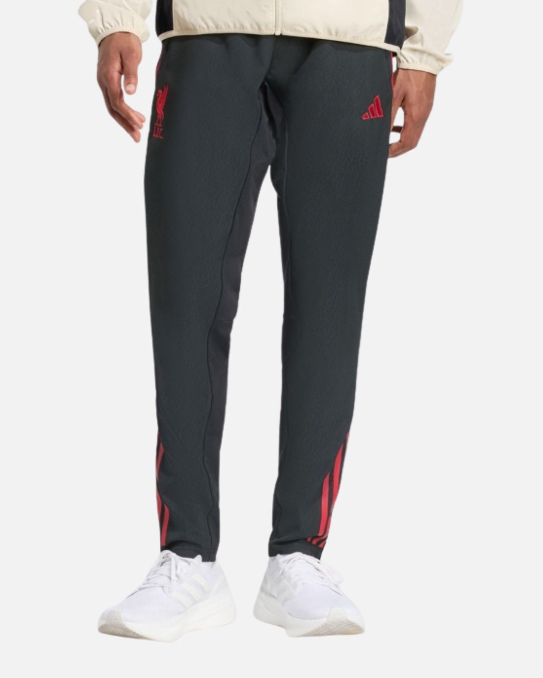 Pantalon de survêtement Adidas Liverpool 2025/2026 - Noir