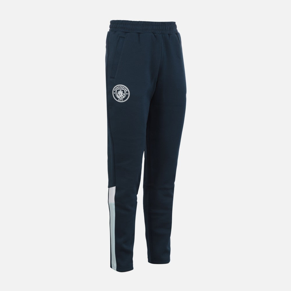Pantalon de survêtement Manchester City - Bleu/Blanc