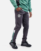Pantalon de survêtement Manchester City Archive - Noir/Blanc/Vert