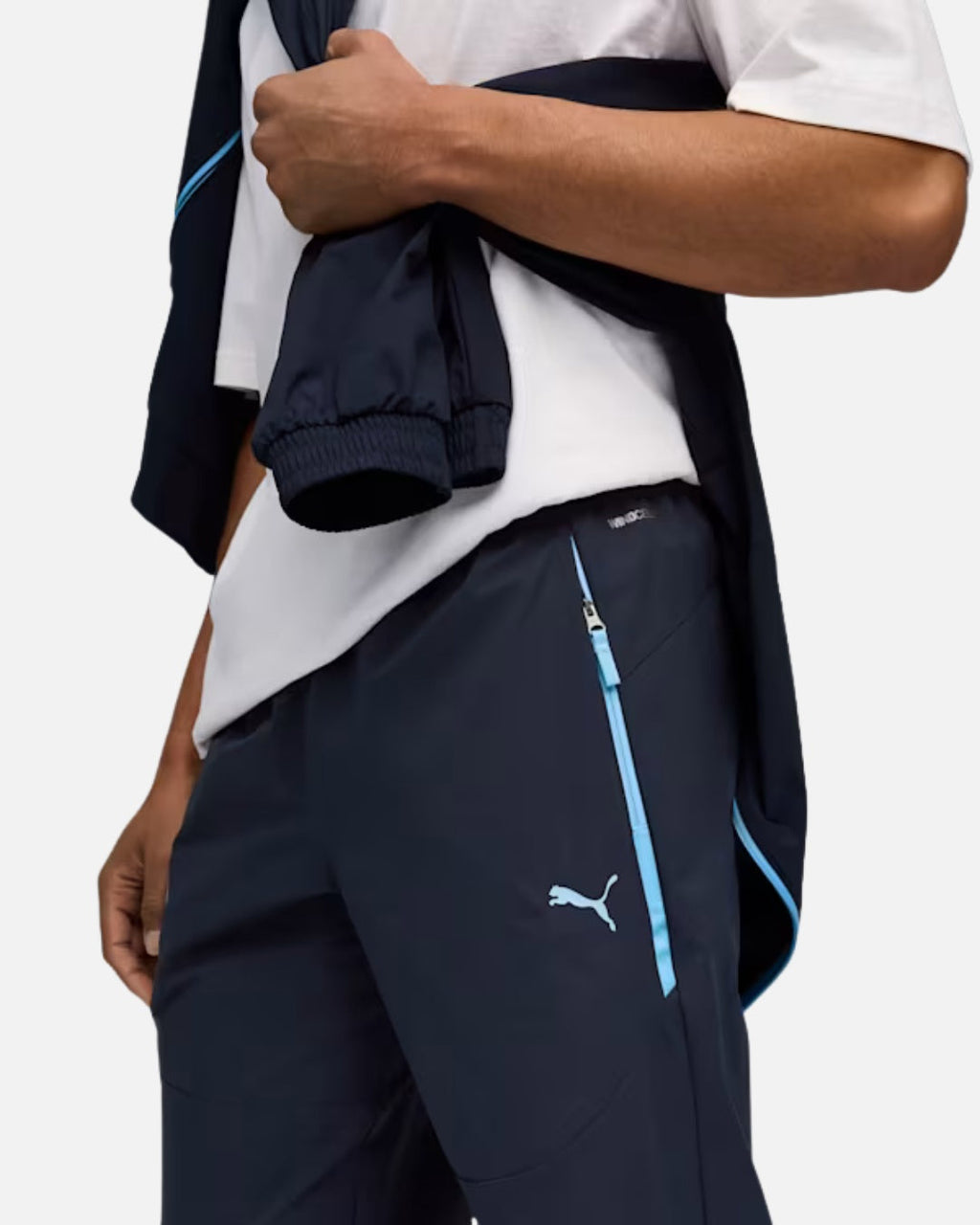 Pantalon de survêtement Manchester City 2025/2026 - Marine
