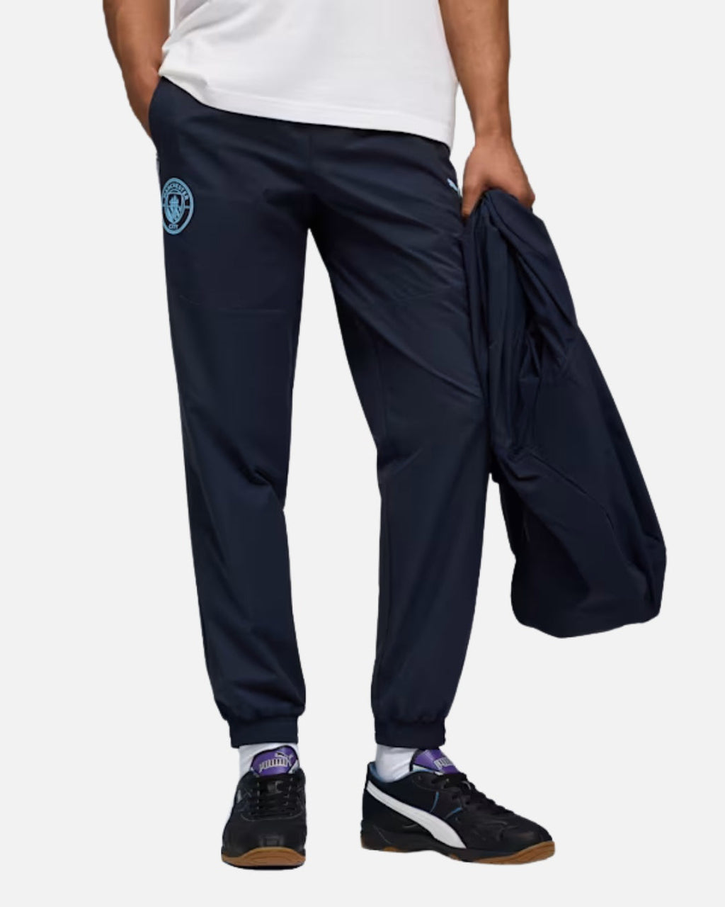 Pantalon de survêtement Manchester City 2025/2026 - Marine