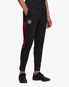 Pantalon de survêtement Manchester United - Noir/Rouge