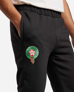 Pantalon de Survêtement Maroc  - Noir/Gris