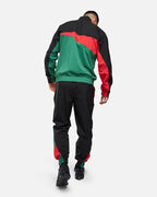 Pantalon de survêtement Maroc 2024 - Noir/Rouge/Vert